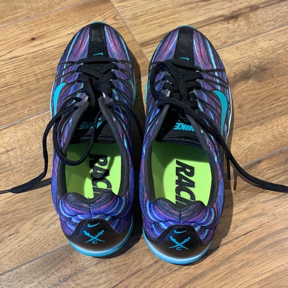 Nike Cross Country Spikes never worn W 10 Men 8.5 - Picture 3 of 6